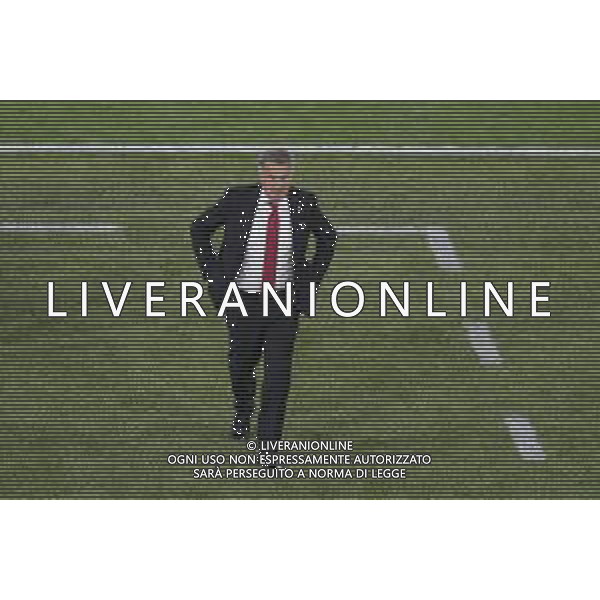 Campionato Europeo UEFA EURO 2020 gara d\'apertura TURCHIA vs ITALIA - 04/06/2021 - nella foto: Mister SENOL GUNES (Turchia) ©Claudio Zamagni/Agenzia Aldo Liverani s.a.s. Mister ?enol Güne?(Turchia) during European UEFA Championship - UEFA Euro 2020 soccer match between Turkey and Italy at Olympic Stadium in Rome on June 11 2021 photo credit by Claudio Zamagni/Aldo Liverani Photo Agency/AGENZIA ALDO LIVERANI SAS