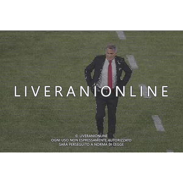 Campionato Europeo UEFA EURO 2020 gara d\'apertura TURCHIA vs ITALIA - 04/06/2021 - nella foto: Mister SENOL GUNES (Turchia) ©Claudio Zamagni/Agenzia Aldo Liverani s.a.s. Mister ?enol Güne?(Turchia) during European UEFA Championship - UEFA Euro 2020 soccer match between Turkey and Italy at Olympic Stadium in Rome on June 11 2021 photo credit by Claudio Zamagni/Aldo Liverani Photo Agency/AGENZIA ALDO LIVERANI SAS