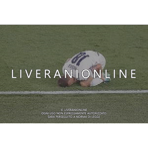 Campionato Europeo UEFA EURO 2020 gara d\'apertura TURCHIA vs ITALIA - 04/06/2021 - nella foto: Barella Nicolo’(Italia) ©Claudio Zamagni/Agenzia Aldo Liverani s.a.s. Barella Nicolo’(Italia) during European UEFA Championship - UEFA Euro 2020 soccer match between Turkey and Italy at Olympic Stadium in Rome on June 11 2021 photo credit by Claudio Zamagni/Aldo Liverani Photo Agency/AGENZIA ALDO LIVERANI SAS