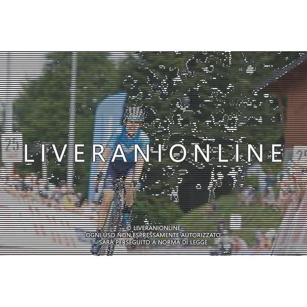 12-06-2021 La Route D\'occitanie; Tappa 03 Pierrefitte Nestalas - Le Mourtis; 2021, Movistar; Pedrero Lopez, Antonio; Le Mourtis; ©SIROTTI /AGENZIA ALDO LIVERANI SAS