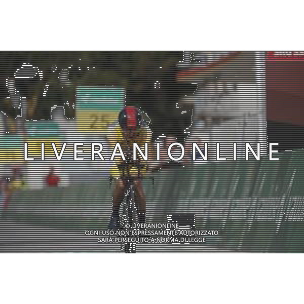 12-06-2021 La Route D\'occitanie; Tappa 03 Pierrefitte Nestalas - Le Mourtis; 2021, Ineos Grenadiers; Carapaz Antonio, Richard Antonio; Andermatt; ©SIROTTI /AGENZIA ALDO LIVERANI SAS
