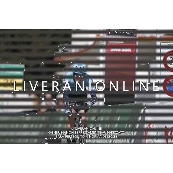 12-06-2021 La Route D\'occitanie; Tappa 03 Pierrefitte Nestalas - Le Mourtis; 2021, Astana - Premier Tech; Fuglsang, Jacob; Andermatt; ©SIROTTI /AGENZIA ALDO LIVERANI SAS