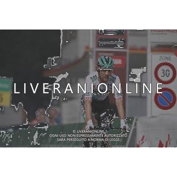 12-06-2021 La Route D\'occitanie; Tappa 03 Pierrefitte Nestalas - Le Mourtis; 2021, Bora - Hansgrohe; Schachmann, Maximilian; Andermatt; ©SIROTTI /AGENZIA ALDO LIVERANI SAS