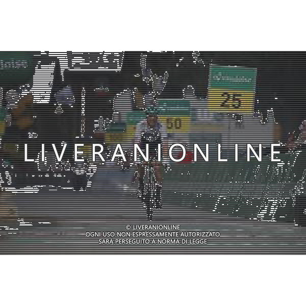 12-06-2021 La Route D\'occitanie; Tappa 03 Pierrefitte Nestalas - Le Mourtis; 2021, Bora - Hansgrohe; Schachmann, Maximilian; Andermatt; ©SIROTTI /AGENZIA ALDO LIVERANI SAS