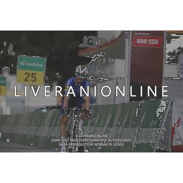 12-06-2021 La Route D\'occitanie; Tappa 03 Pierrefitte Nestalas - Le Mourtis; 2021, Deceuninck - Quick Step; Alaphilippe, Julian; Andermatt; ©SIROTTI /AGENZIA ALDO LIVERANI SAS