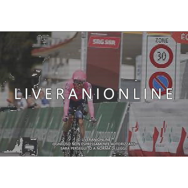 12-06-2021 La Route D\'occitanie; Tappa 03 Pierrefitte Nestalas - Le Mourtis; 2021, Ef Education - Nippo; Uran, Rigoberto; Andermatt; ©SIROTTI /AGENZIA ALDO LIVERANI SAS