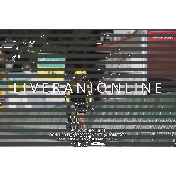 12-06-2021 La Route D\'occitanie; Tappa 03 Pierrefitte Nestalas - Le Mourtis; 2021, Jumbo - Visma; Oomen, Sam; Andermatt; ©SIROTTI /AGENZIA ALDO LIVERANI SAS