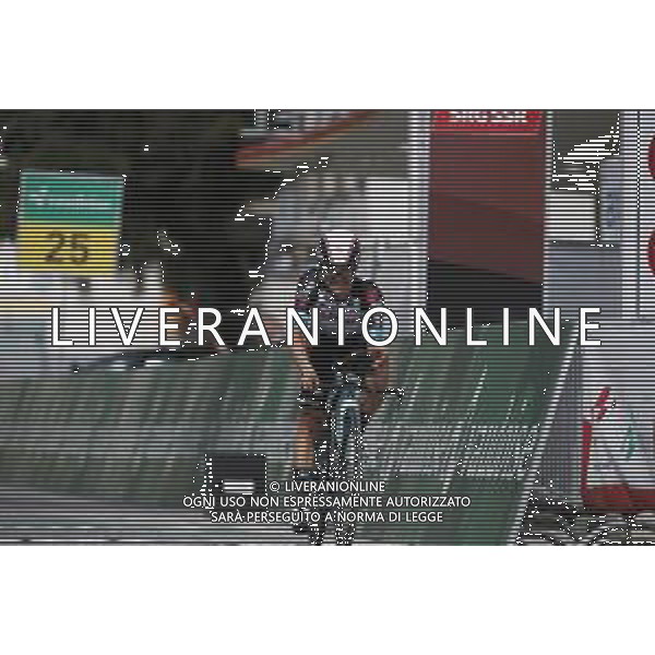 12-06-2021 La Route D\'occitanie; Tappa 03 Pierrefitte Nestalas - Le Mourtis; 2021, Bikeexchange; Chaves Rubio, Johan Estaban; Andermatt; ©SIROTTI /AGENZIA ALDO LIVERANI SAS