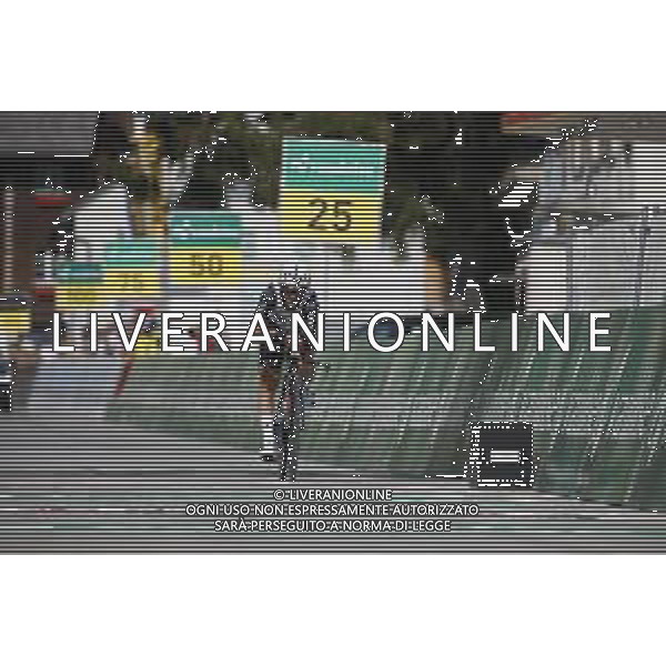 12-06-2021 La Route D\'occitanie; Tappa 03 Pierrefitte Nestalas - Le Mourtis; 2021, Qhubeka - Assos; Pozzovivo, Domenico; Andermatt; ©SIROTTI /AGENZIA ALDO LIVERANI SAS
