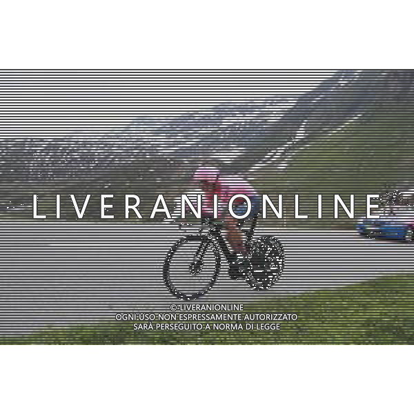 12-06-2021 La Route D\'occitanie; Tappa 03 Pierrefitte Nestalas - Le Mourtis; 2021, Ef Education - Nippo; Uran, Rigoberto; Oberal Pass; ©SIROTTI /AGENZIA ALDO LIVERANI SAS