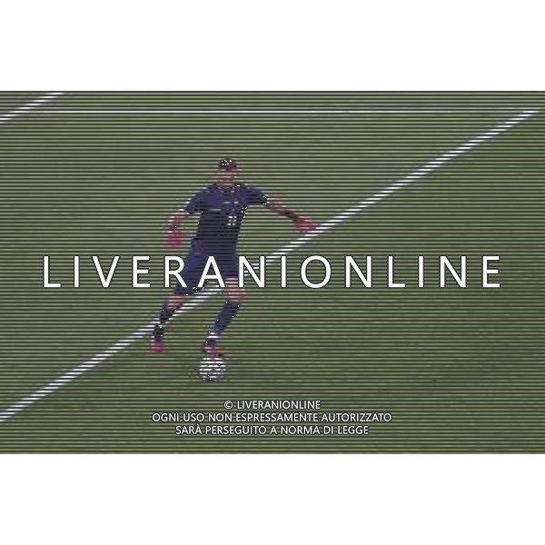 Campionato Europeo UEFA EURO 2020 gara d\'apertura TURCHIA vs ITALIA - 04/06/2021 - nella foto: Donnarumma Gianluigi(Italia) ©Claudio Zamagni/Agenzia Aldo Liverani s.a.s. Donnarumma Gianluigi(Italia) during European UEFA Championship - UEFA Euro 2020 soccer match between Turkey and Italy at Olympic Stadium in Rome on June 11 2021 photo credit by Claudio Zamagni/Aldo Liverani Photo Agency/AGENZIA ALDO LIVERANI SAS