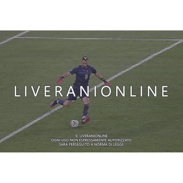 Campionato Europeo UEFA EURO 2020 gara d\'apertura TURCHIA vs ITALIA - 04/06/2021 - nella foto: Donnarumma Gianluigi(Italia) ©Claudio Zamagni/Agenzia Aldo Liverani s.a.s. Donnarumma Gianluigi(Italia) during European UEFA Championship - UEFA Euro 2020 soccer match between Turkey and Italy at Olympic Stadium in Rome on June 11 2021 photo credit by Claudio Zamagni/Aldo Liverani Photo Agency/AGENZIA ALDO LIVERANI SAS