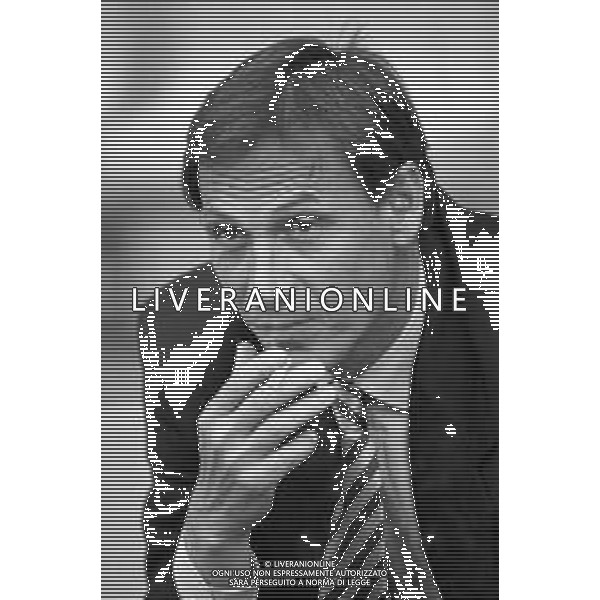 RETROSPETTIVA ZDENEK ZEMAN ALLENATORE DELLA LAZIO CAMPIONATO CALCIO SERIE A - 1995 NELLA FOTO MENTRE FUMA UNA SIGARETTA ©Archivio Giovanni Liverani/AGENZIA ALDO LIVERANI SAS