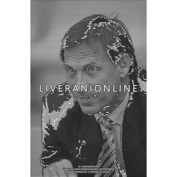 RETROSPETTIVA ZDENEK ZEMAN ALLENATORE DELLA LAZIO CAMPIONATO CALCIO SERIE A - 1995 ©Archivio Giovanni Liverani/AGENZIA ALDO LIVERANI SAS