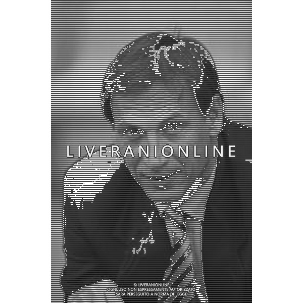 RETROSPETTIVA ZDENEK ZEMAN ALLENATORE DELLA LAZIO CAMPIONATO CALCIO SERIE A - 1995 ©Archivio Giovanni Liverani/AGENZIA ALDO LIVERANI SAS