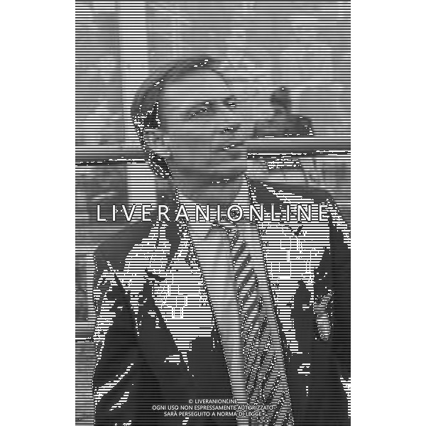 RETROSPETTIVA ZDENEK ZEMAN ALLENATORE DELLA LAZIO CAMPIONATO CALCIO SERIE A - 1995 ©Archivio Giovanni Liverani/AGENZIA ALDO LIVERANI SAS