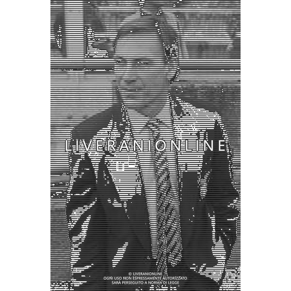 RETROSPETTIVA ZDENEK ZEMAN ALLENATORE DELLA LAZIO CAMPIONATO CALCIO SERIE A - 1995 ©Archivio Giovanni Liverani/AGENZIA ALDO LIVERANI SAS
