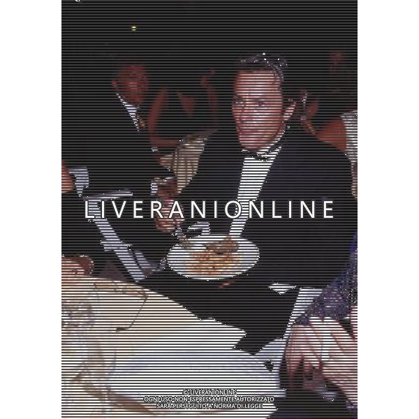 Alain Delon archivio Giovanni liverani / AgAldo liverani