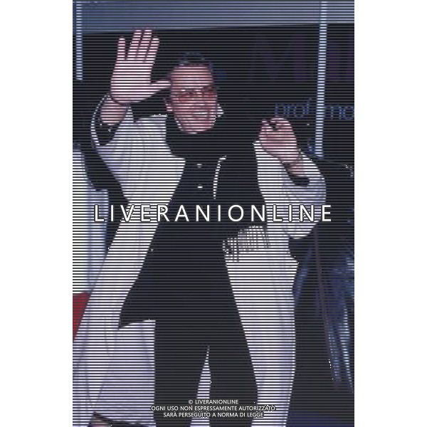 Alain Delon archivio Giovanni liverani / AgAldo liverani