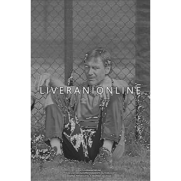 RETROSPETTIVA ZDENEK ZEMAN ALLENATORE DELLA LAZIO CAMPIONATO CALCIO SERIE A - 1995-1996 NELLA FOTO DURANTE UNA SEDUTA DI ALLENAMENTO ©Archivio Giovanni Liverani/AGENZIA ALDO LIVERANI SAS