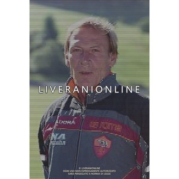 RETROSPETTIVA ZDENEK ZEMAN ALLENATORE DELLA ROMA CAMPIONATO CALCIO SERIE A 1998 ©Archivio Giovanni Liverani/AGENZIA ALDO LIVERANI SAS