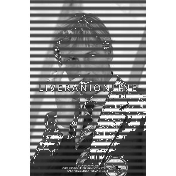RETROSPETTIVA ZDENEK ZEMAN ALLENATORE DEL FOGGIA CAMPIONATO CALCIO SERIE B 1989-1990 ©Archivio Giovanni Liverani / AGENZIA ALDO LIVERANI SAS