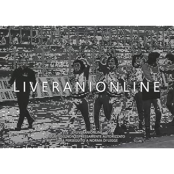 1972 CESENA-ALLENAMENTO CESENA CALCIO NELLA FOTO LUIGI RADICE ALLENATORE CESENA CALCIO AG ALDO LIVERANI SAS