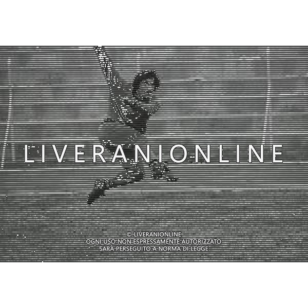 1972 CESENA-ALLENAMENTO CESENA CALCIO NELLA FOTO ALLENAMENTO CESENA CALCIO AG ALDO LIVERANI SAS