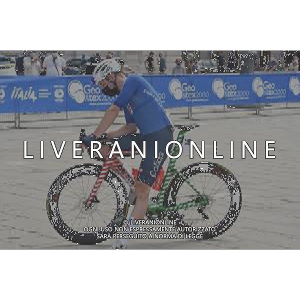 15-06-2021 Adriatica - Ionica Race; Tappa 01 Trieste - Aviano; 2021, Cofidis; Viviani, Elia; Trieste; ©SIROTTI/AGENZIA ALDO LIVERANI SAS