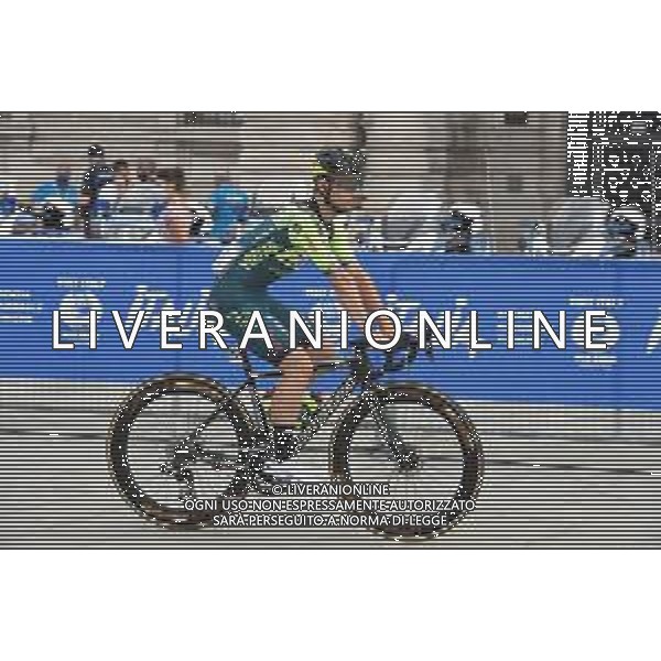 15-06-2021 Adriatica - Ionica Race; Tappa 01 Trieste - Aviano; 2021, Vini Zabu; Mareczko, Jakub; Trieste; ©SIROTTI/AGENZIA ALDO LIVERANI SAS