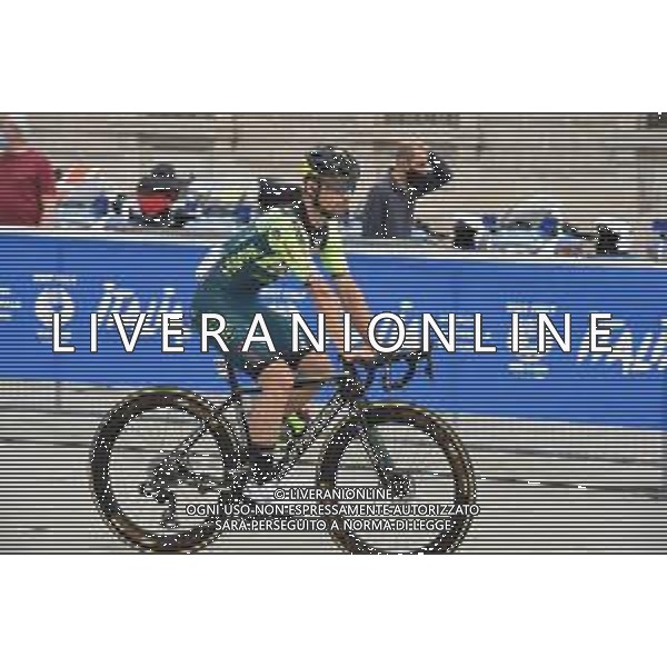 15-06-2021 Adriatica - Ionica Race; Tappa 01 Trieste - Aviano; 2021, Vini Zabu; Mareczko, Jakub; Trieste; ©SIROTTI/AGENZIA ALDO LIVERANI SAS
