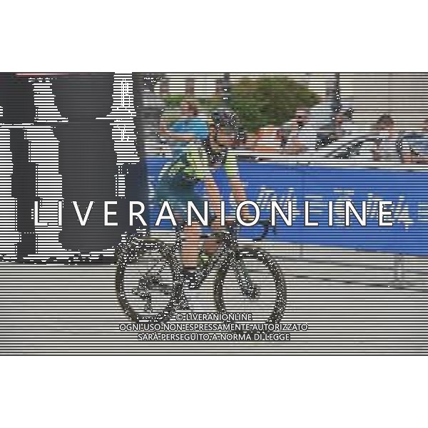 15-06-2021 Adriatica - Ionica Race; Tappa 01 Trieste - Aviano; 2021, Vini Zabu; Mareczko, Jakub; Trieste; ©SIROTTI/AGENZIA ALDO LIVERANI SAS