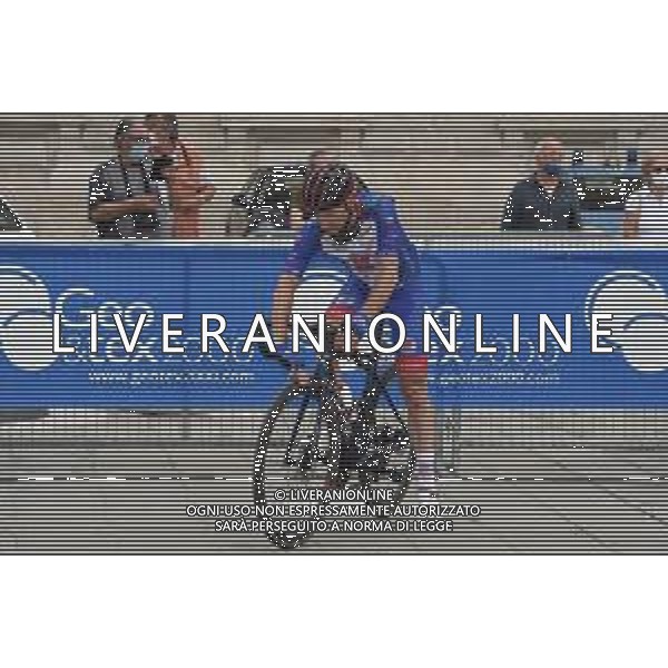 15-06-2021 Adriatica - Ionica Race; Tappa 01 Trieste - Aviano; 2021, Work Service Dinatek - Vega Prefabbricati; Rebellin, Davide; Trieste; ©SIROTTI/AGENZIA ALDO LIVERANI SAS