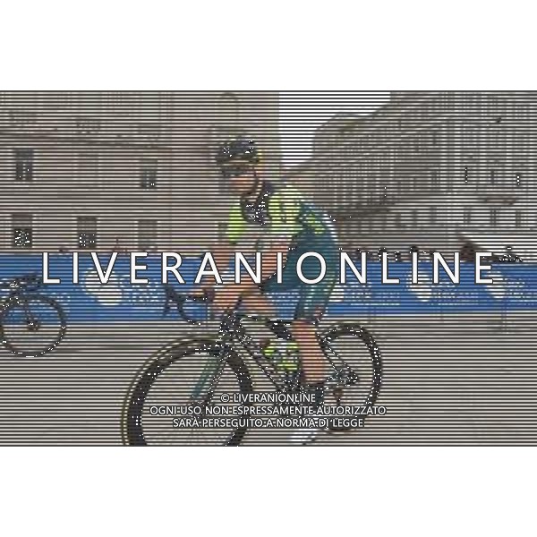15-06-2021 Adriatica - Ionica Race; Tappa 01 Trieste - Aviano; 2021, Vini Zabu; Mareczko, Jakub; Trieste; ©SIROTTI/AGENZIA ALDO LIVERANI SAS