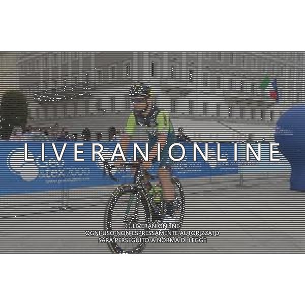15-06-2021 Adriatica - Ionica Race; Tappa 01 Trieste - Aviano; 2021, Vini Zabu; Mareczko, Jakub; Trieste; ©SIROTTI/AGENZIA ALDO LIVERANI SAS