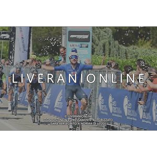15-06-2021 Adriatica - Ionica Race; Tappa 01 Trieste - Aviano; 2021, Cofidis; Viviani, Elia; Aviano; ©SIROTTI/AGENZIA ALDO LIVERANI SAS