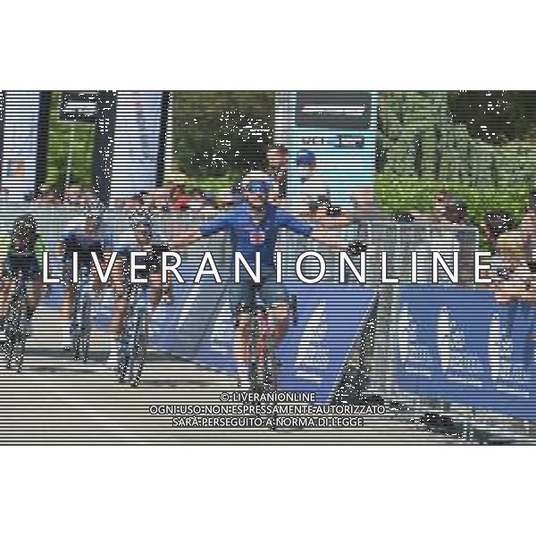 15-06-2021 Adriatica - Ionica Race; Tappa 01 Trieste - Aviano; 2021, Cofidis; Viviani, Elia; Aviano; ©SIROTTI/AGENZIA ALDO LIVERANI SAS