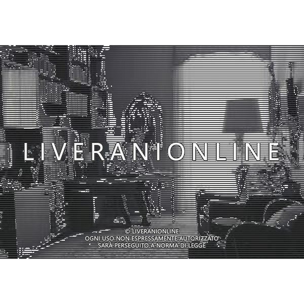 RETROSPETTIVA IVANOE FRAIZZOLI PRESIDENTE INTER CALCIO E INDUSTRIALE NELLA FOTO IVANOE FRAIZZOLI CON LA MOGLIE RENATA PRESIDENTE INTER NELL\'ANNO 1969 A MILANO AG ALDO LIVERANI SAS