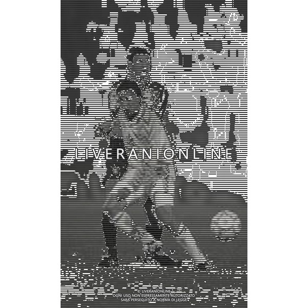 23-02-1997 PARMA CAMPIONATO DI CALCIO SERIE A PARMA LAZIO 2-0 NELLA FOTO ENRICO CHIESA AG ALDO LIVERANI SAS