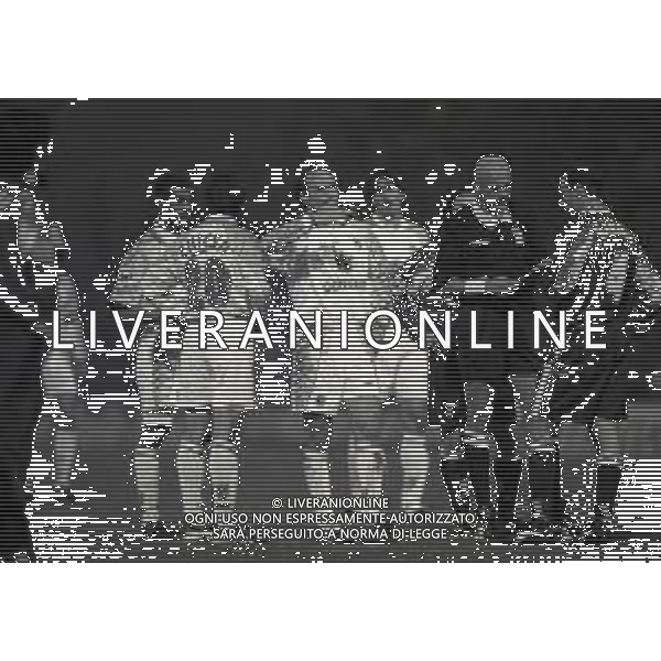 23-02-1997 PARMA CAMPIONATO DI CALCIO SERIE A PARMA LAZIO 2-0 NELLA FOTO ARBITRO PIERLUIGI COLLINA AG ALDO LIVERANI SAS