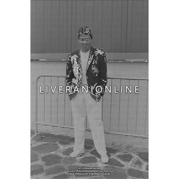 RETROSPETTIVA LUCA BARBAROSSA CANTANTE NEGLI ANNI \'80 ©Archivio Giovanni Liverani / AGENZIA ALDO LIVERANI SAS