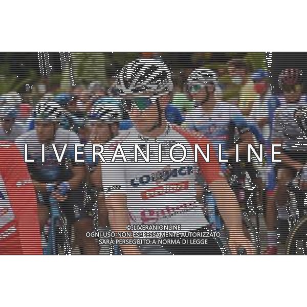 16-06-2021 Adriatica - Ionica Race; Tappa 02 Vittorio Veneto - Monte Grappa; 2021, Colpack - Ballan; Persico, Davide; ©SIROTTI/AGENZIA ALDO LIVERANI SAS