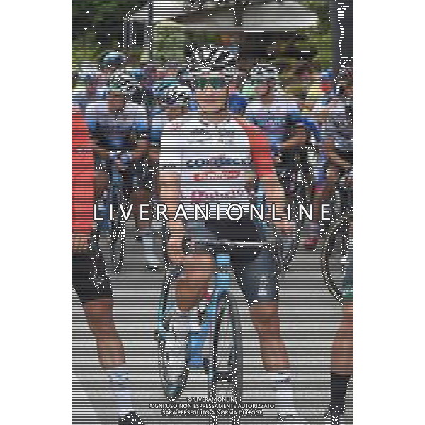 16-06-2021 Adriatica - Ionica Race; Tappa 02 Vittorio Veneto - Monte Grappa; 2021, Colpack - Ballan; Persico, Davide; ©SIROTTI/AGENZIA ALDO LIVERANI SAS
