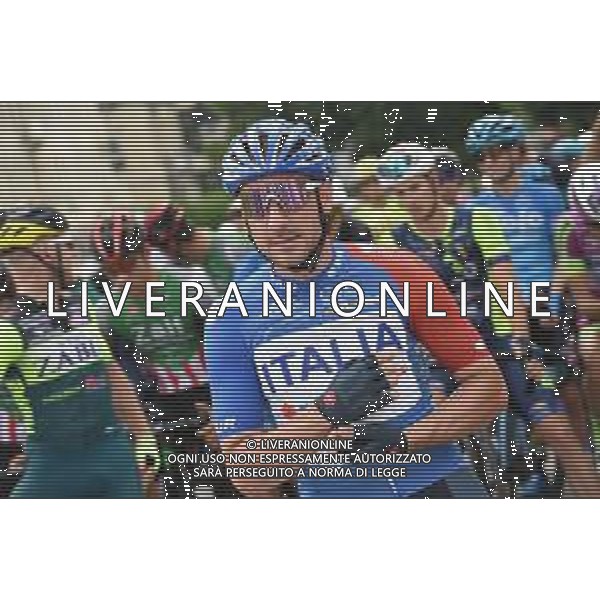 16-06-2021 Adriatica - Ionica Race; Tappa 02 Vittorio Veneto - Monte Grappa; 2021, Cofidis; Viviani, Elia; ©SIROTTI/AGENZIA ALDO LIVERANI SAS