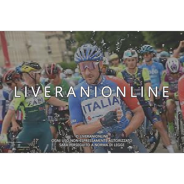 16-06-2021 Adriatica - Ionica Race; Tappa 02 Vittorio Veneto - Monte Grappa; 2021, Cofidis; Viviani, Elia; ©SIROTTI/AGENZIA ALDO LIVERANI SAS