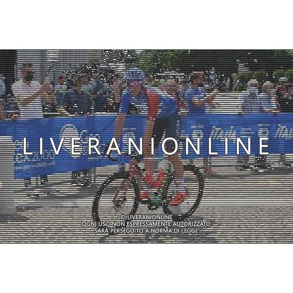 16-06-2021 Adriatica - Ionica Race; Tappa 02 Vittorio Veneto - Monte Grappa; 2021, Cofidis; Viviani, Elia; ©SIROTTI/AGENZIA ALDO LIVERANI SAS