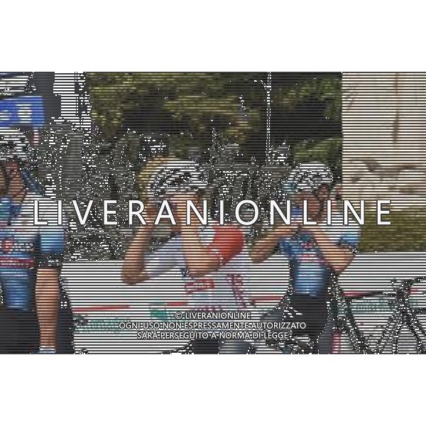 16-06-2021 Adriatica - Ionica Race; Tappa 02 Vittorio Veneto - Monte Grappa; 2021, Colpack - Ballan; Persico, Davide; ©SIROTTI/AGENZIA ALDO LIVERANI SAS