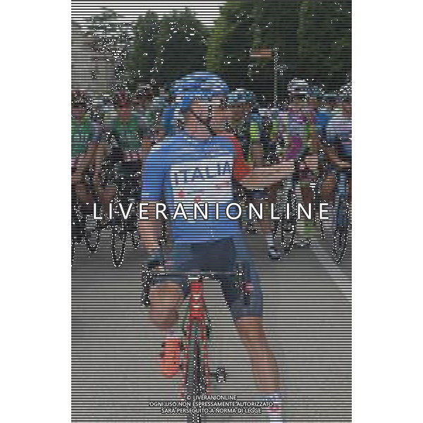16-06-2021 Adriatica - Ionica Race; Tappa 02 Vittorio Veneto - Monte Grappa; 2021, Cofidis; Viviani, Elia; ©SIROTTI/AGENZIA ALDO LIVERANI SAS