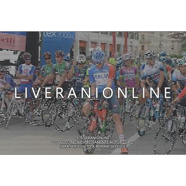 16-06-2021 Adriatica - Ionica Race; Tappa 02 Vittorio Veneto - Monte Grappa; 2021, Cofidis; Viviani, Elia; ©SIROTTI/AGENZIA ALDO LIVERANI SAS