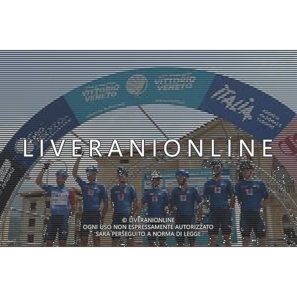 16-06-2021 Adriatica - Ionica Race; Tappa 02 Vittorio Veneto - Monte Grappa; 2021, Italia; Viviani, Elia; ©SIROTTI/AGENZIA ALDO LIVERANI SAS